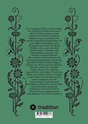 Produktbild: Die Grenze Magie Fantasy