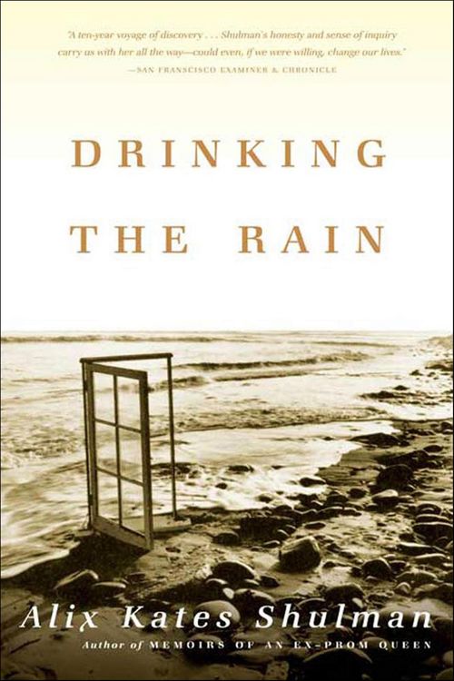 Produktbild: Drinking the Rain