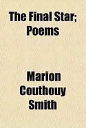 Produktbild: The Final Star; Poems