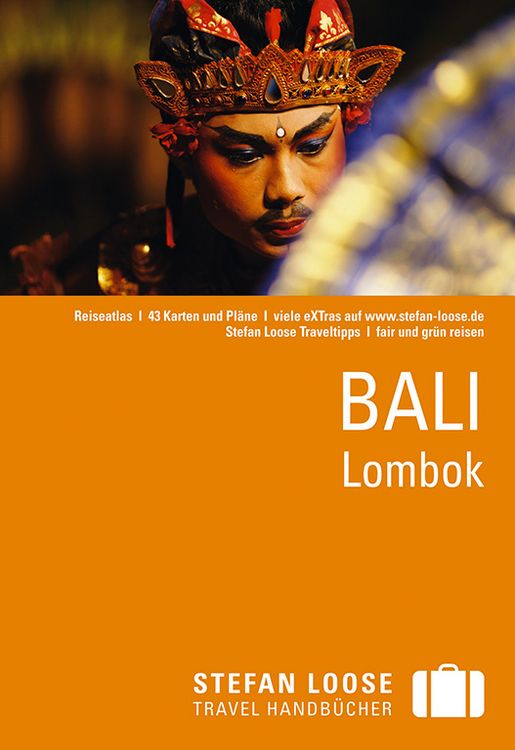 Produktbild: Stefan Loose Reisef&uuml;hrer Bali, Lombok