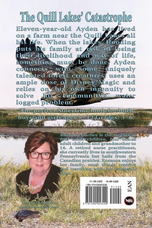 Produktbild: Cleaning Up The Quill Lakes' Catastrophe