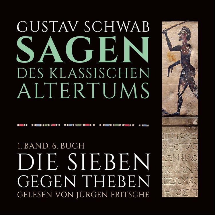 Produktbild: Die Sagen des klassischen Altertums