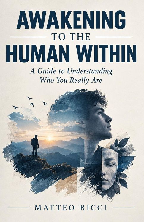 Produktbild: AWAKENING TO THE HUMAN WITHIN