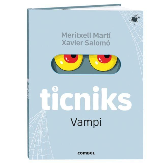 Produktbild: Ticniks 3 Vampi