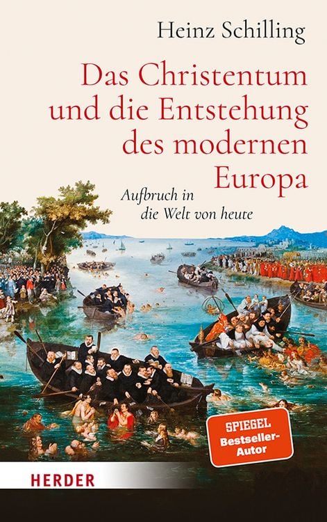 Produktbild: Das Christentum und die Entstehung des modernen Europa