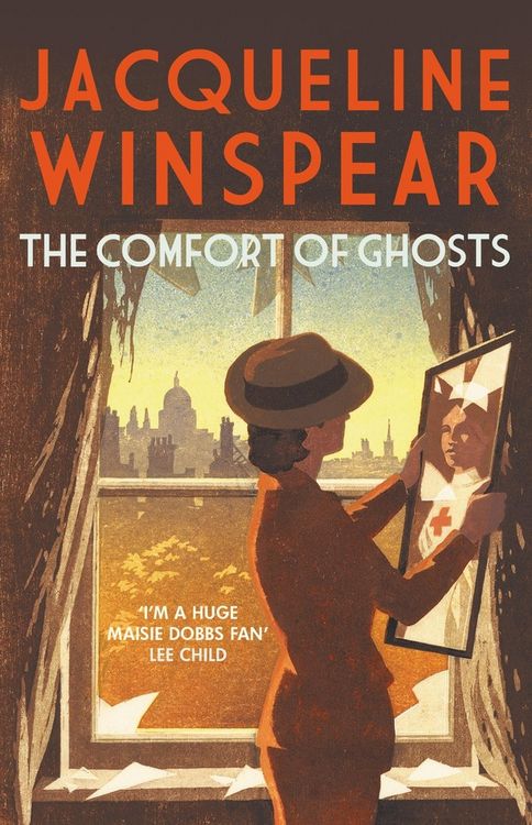 Produktbild: The Comfort of Ghosts