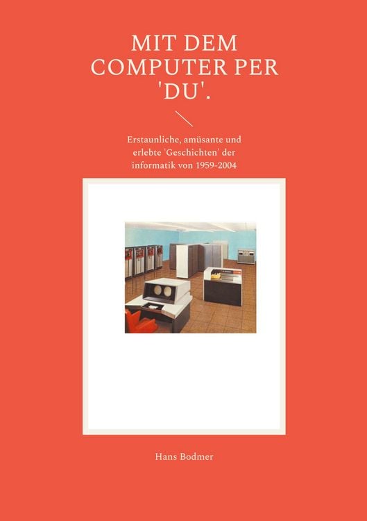 Produktbild: Mit dem Computer per 'DU'.