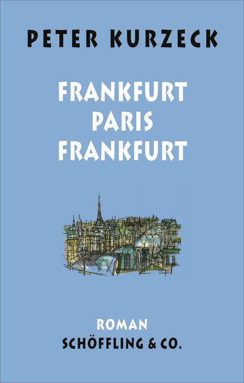 Produktbild: Frankfurt - Paris - Frankfurt