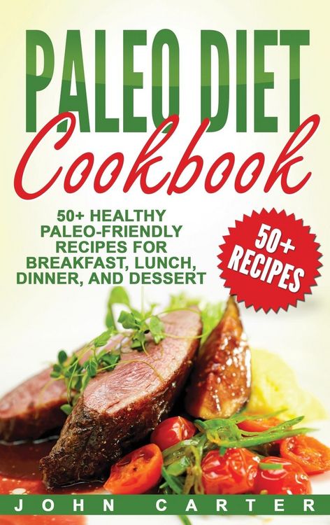Produktbild: Paleo Diet Cookbook