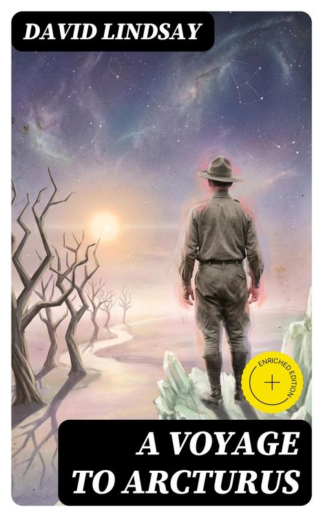 Produktbild: A Voyage to Arcturus