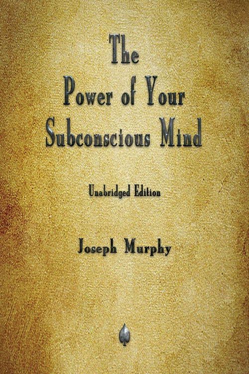Produktbild: The Power of Your Subconscious Mind