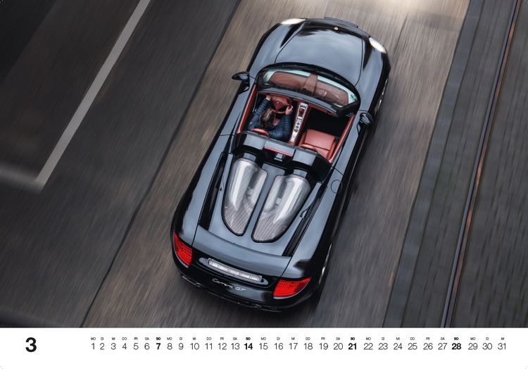 Produktbild: Porsche Klassik 2027