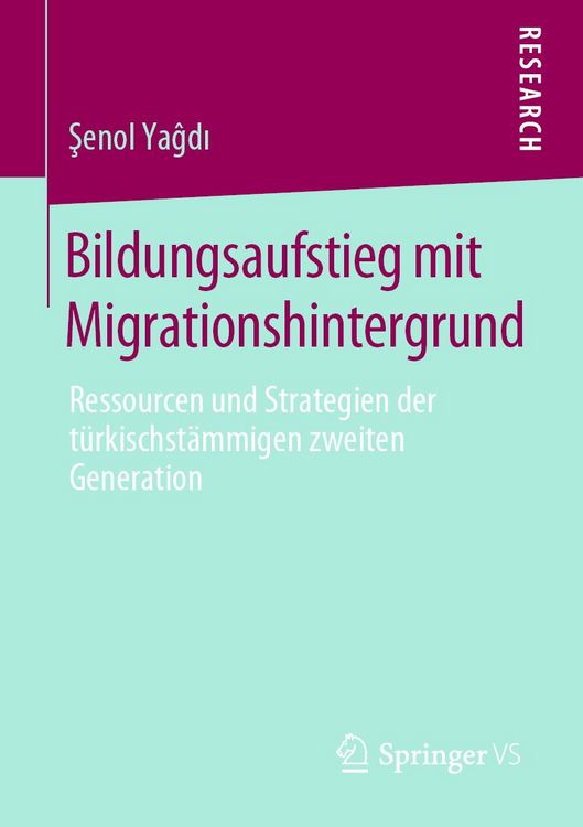 Produktbild: Bildungsaufstieg mit Migrationshintergrund