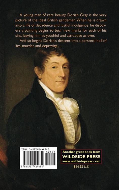 Produktbild: The Picture of Dorian Gray