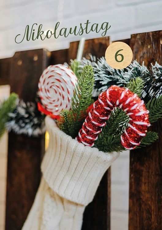 Produktbild: 24 Lichtmomente in der Weihnachtszeit