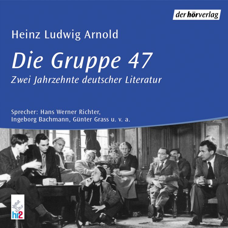 Produktbild: Die Gruppe 47