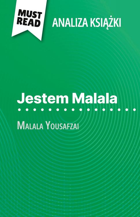 Produktbild: Jestem Malala ksi&iquest;&iquest;ka Malala Yousafzai (Analiza ksi&iquest;&iquest;ki)