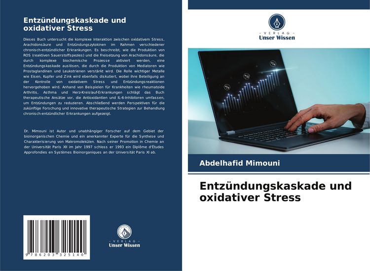 Produktbild: Entz&uuml;ndungskaskade und oxidativer Stress