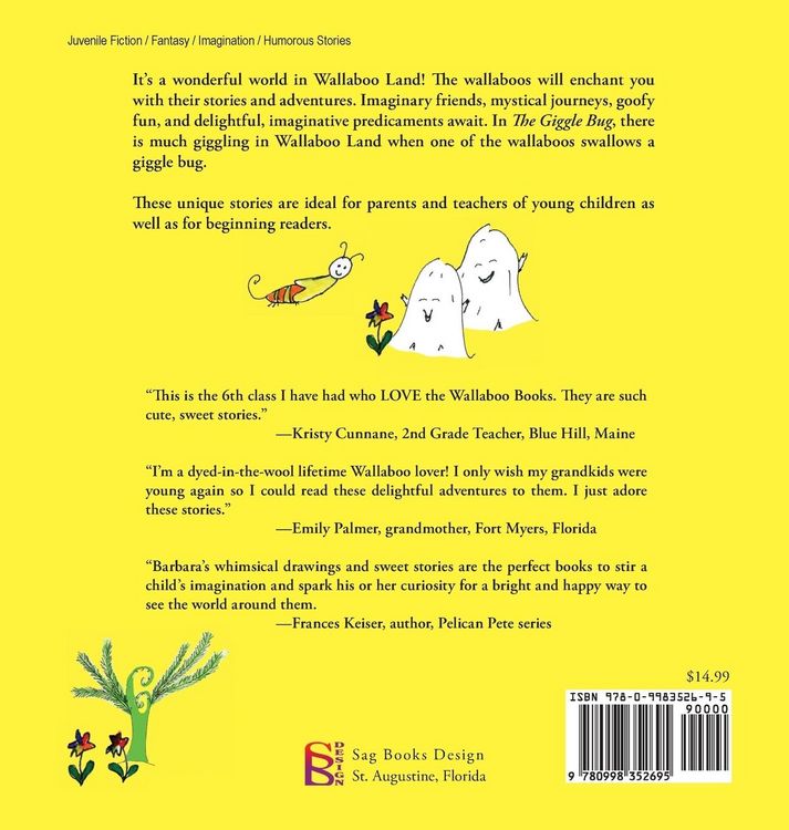 Produktbild: The Giggle Bug