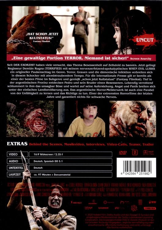 Produktbild: When Evil Lurks (uncut) (Limited Edition)