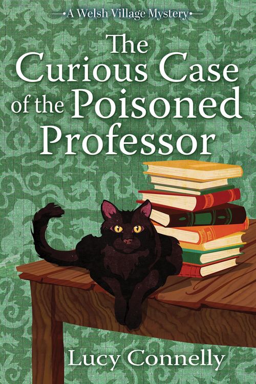 Produktbild: The Curious Case of the Poisoned Professor