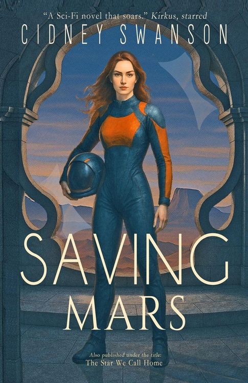 Produktbild: Saving Mars