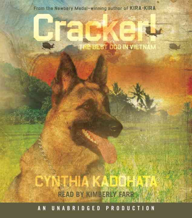 Produktbild: Cracker!: The Best Dog in Vietnam
