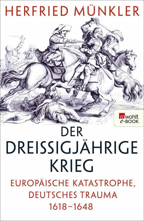 Produktbild: Der Drei&szlig;igj&auml;hrige Krieg