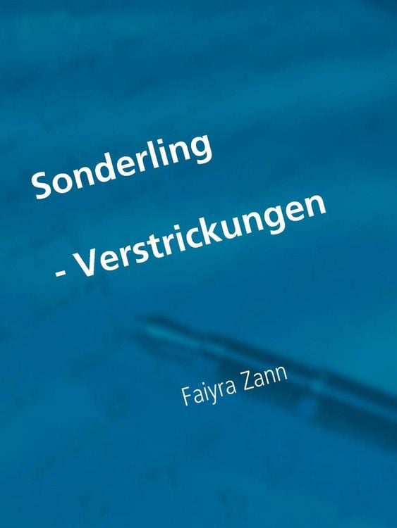 Produktbild: Sonderling - Verstrickungen -