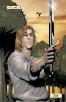 Produktbild: Der Heckenritter Graphic Novel, Bd. 1