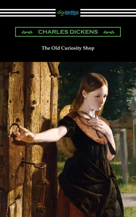 Produktbild: The Old Curiosity Shop