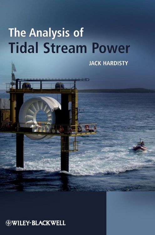 Produktbild: The Analysis of Tidal Stream Power