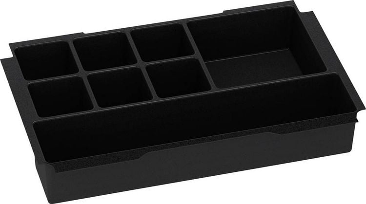 Produktbild: Tanos 83000867 Werkzeugeinlage 1 St&uuml;ck (L x B x H) 163 x 258 x 44mm