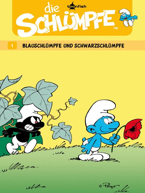 Produktbild: Die Schl&uuml;mpfe. Band 1
