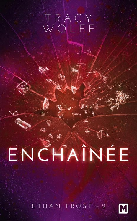Produktbild: Ethan frost, t2 : enchainee