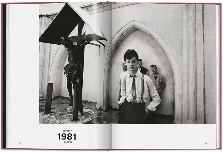 Produktbild: Depeche Mode by Anton Corbijn