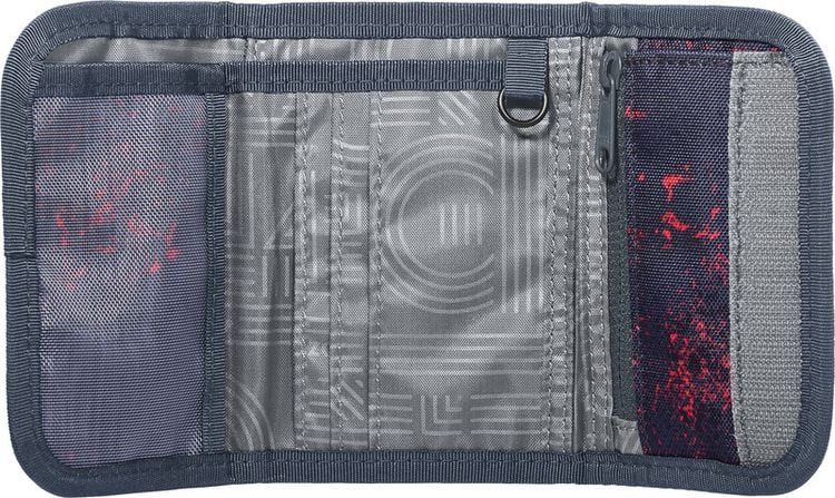 Produktbild: Portemonnaie Broken Black