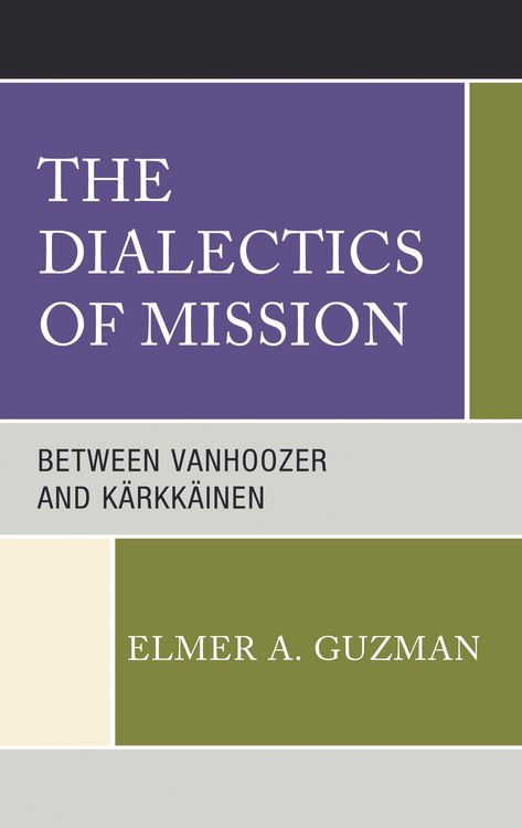 Produktbild: The Dialectics of Mission