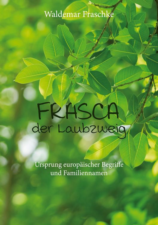 Produktbild: Frasca, der Laubzweig