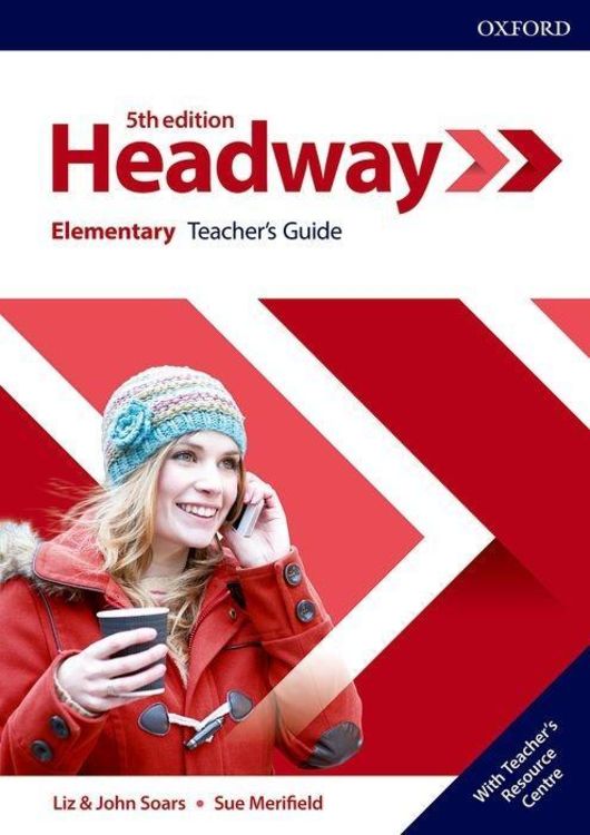 Produktbild: Headway: Elementary. Teacher's Guide with Teacher's Resource