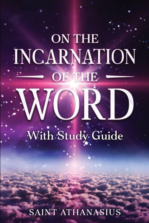 Produktbild: On the Incarnation of the Word