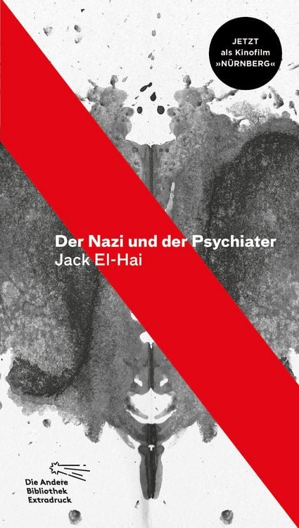 Produktbild: Der Nazi und der Psychiater