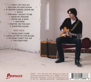 Produktbild: Connor, S: Connor Selby (Limited Edition Digipak)