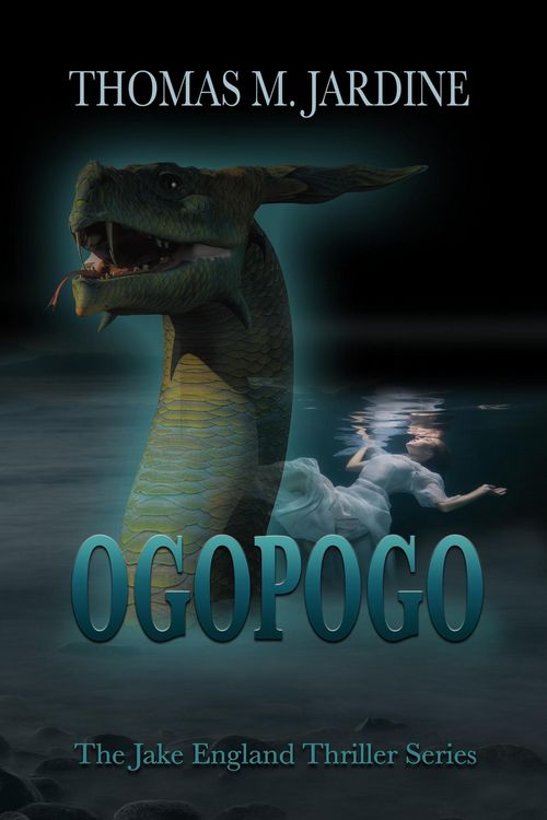 Produktbild: Ogopogo (Iggy & Jake, #2)