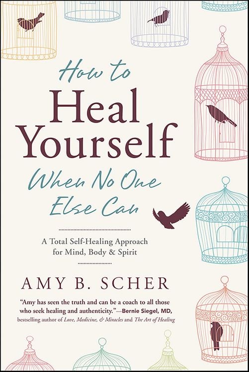 Produktbild: How to Heal Yourself When No One Else Can