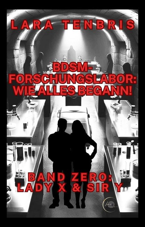 Produktbild: BDSM-Forschungslabor: Wie alles begann!