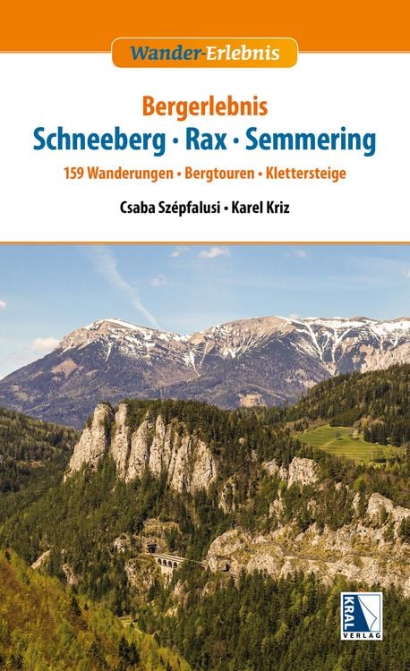 Produktbild: Bergerlebnis Schneeberg - Rax - Semmering