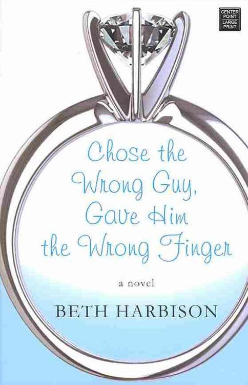Produktbild: Chose The Wrong Guy Gave Him T