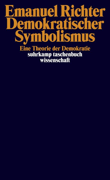 Produktbild: Demokratischer Symbolismus