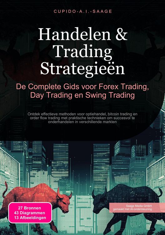 Produktbild: Handelen & Trading Strategie&euml;n